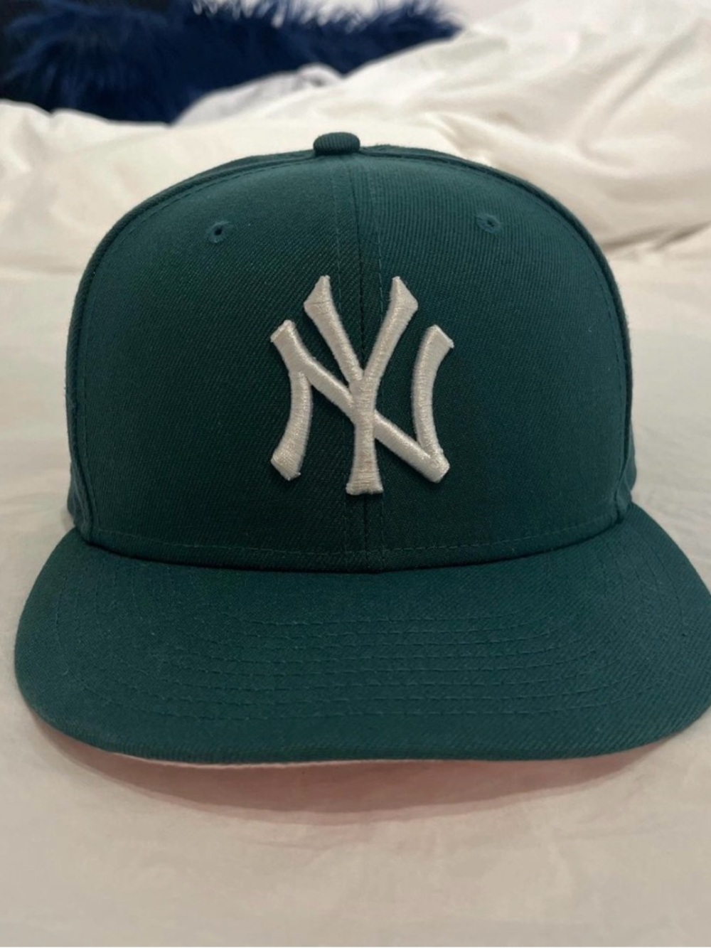 New York Yankees Flatback Hat